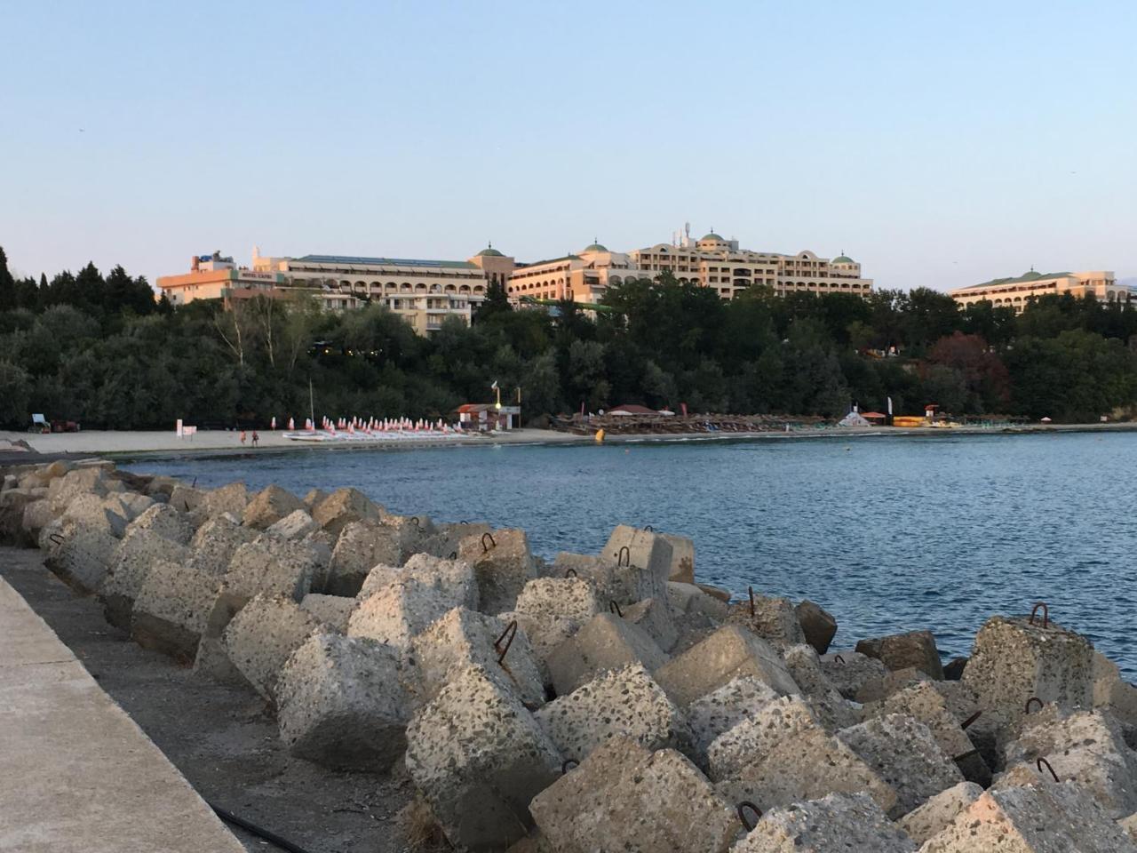 Hotel Capri Nesebar Buitenkant foto
