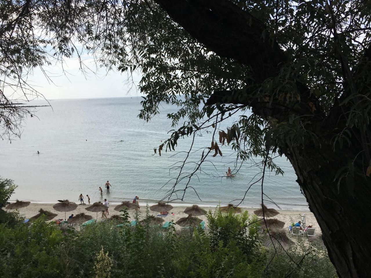 Hotel Capri Nesebar Buitenkant foto
