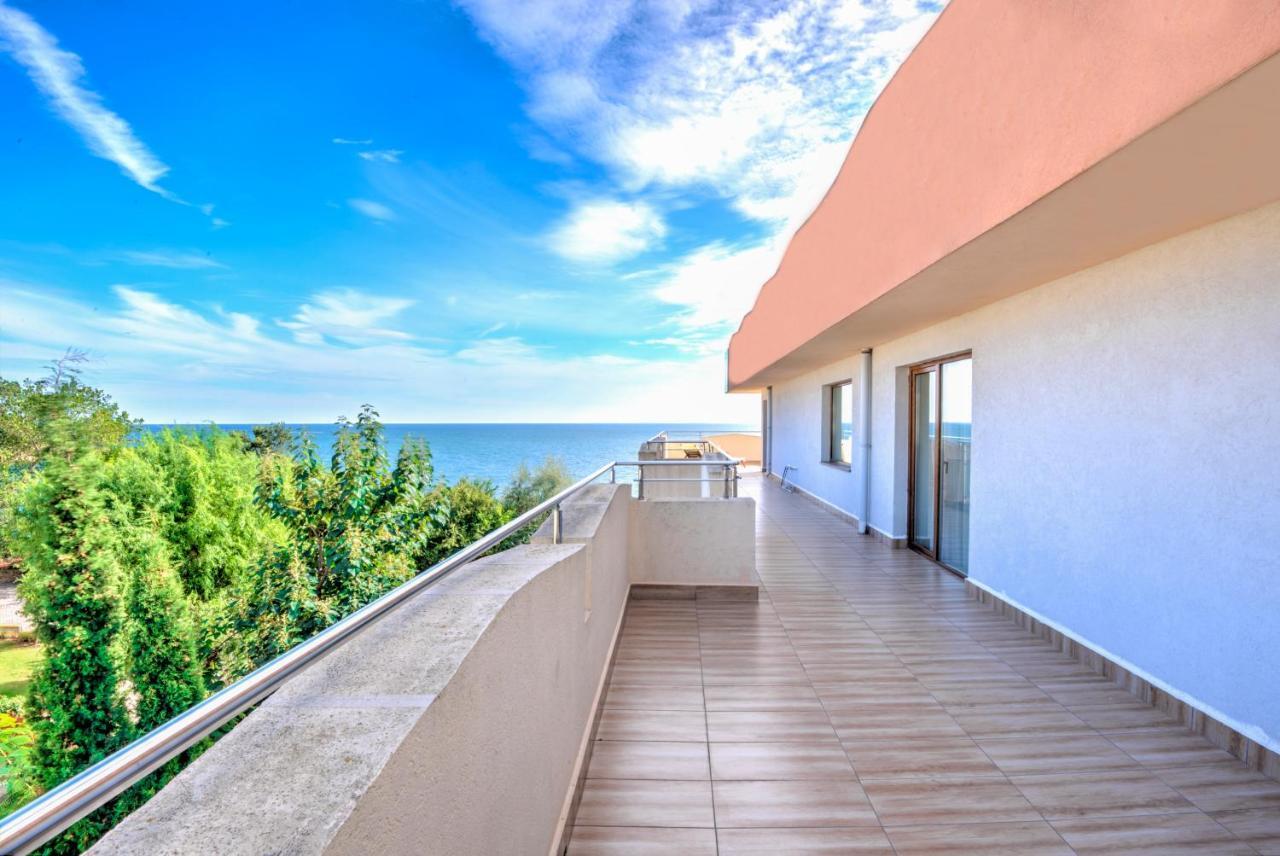 Hotel Capri Nesebar Buitenkant foto