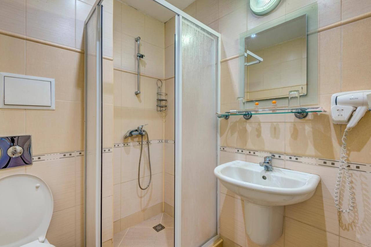 Hotel Capri Nesebar Buitenkant foto