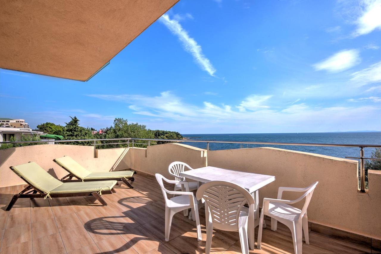 Hotel Capri Nesebar Buitenkant foto
